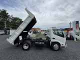 車両右側:日野デュトロセーフティ―ローダーダンプ積載3トン,走行距離わずか9万キロ台,安心の車検1年付お渡し,F5,新明和SD2-31,スライドリモコン,コボレーンシート有,エコモード,アシストアイドルアップ