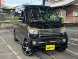 アトレーワゴン カスタムターボ RS リミテッド ETC 両側スライド・片側電動 ターボ
