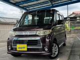 タントカスタム X ETC スライドドア TV HID