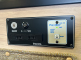 1500Wインバーターリモートスイッチ 照明スイッチ 100Vコンセント