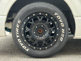 215/65R16C 2021年製 TOYO H20 6部山位