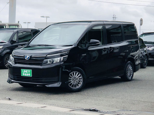 トヨタ ヴォクシー 