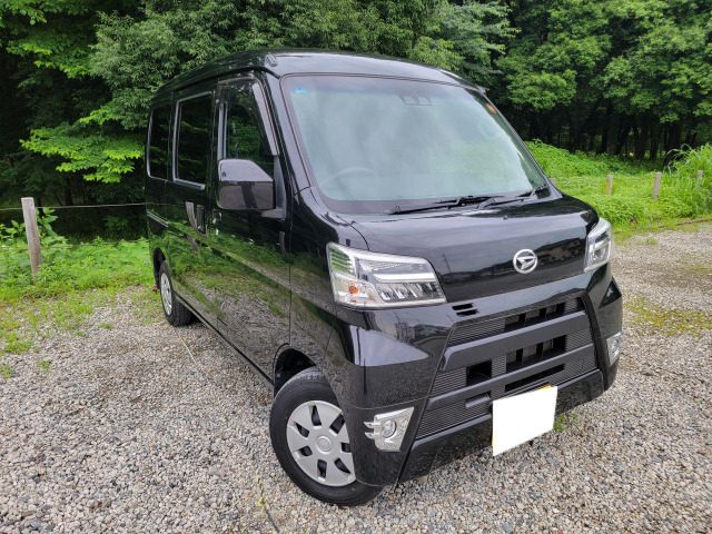 ダイハツ ハイゼットカーゴ 