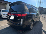 エルグランド 2.5 250ハイウェイスター 4WD 
