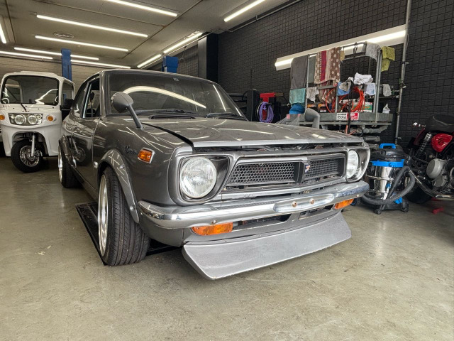 スプリンタートレノ 1.5 FZ 