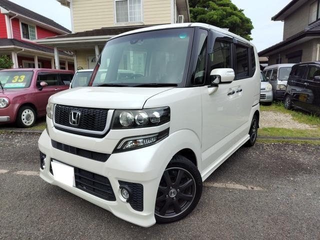 ホンダ N-BOX 