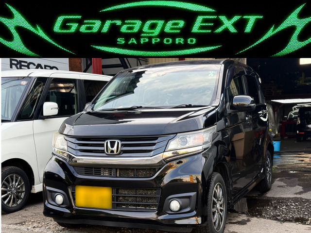 N-WGNカスタム G Aパッケージ 4WD 