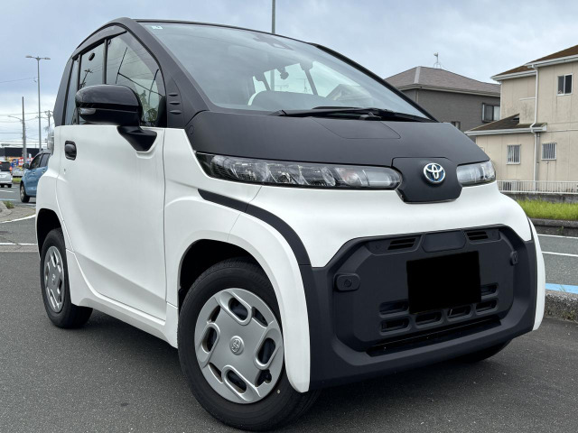 C+pod G 車検ほぼ満タン 走行3000キロ台
