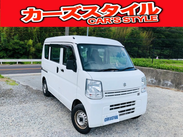 エブリイ PA ハイルーフ 5AGS車 修復歴なし 両側スライドドア タイミングチェーン