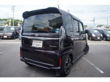 N-BOXカスタム G L ターボ ホンダセンシング 禁煙☆ターボ☆ナビ☆ETC☆衝突軽減ブレ