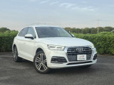 アウディ Q5 Sライン ダイナミック リミテッド ディーゼル 4WD
