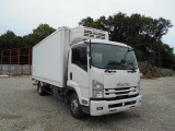 フォワード  2.75T  冷蔵冷凍車 東プレ製