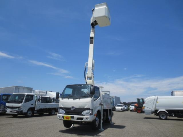 デュトロ 高所作業車 9.9m