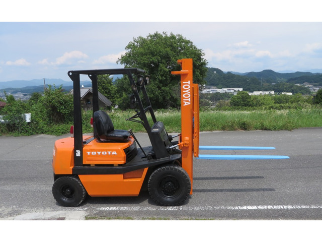トヨタL&F  40-3FG20/3M/2t 即使用可