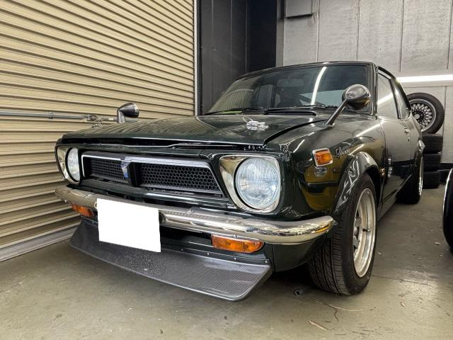 新品 TOYOTA スプリンター SPRINTER ゴールド シガレット Yahoo