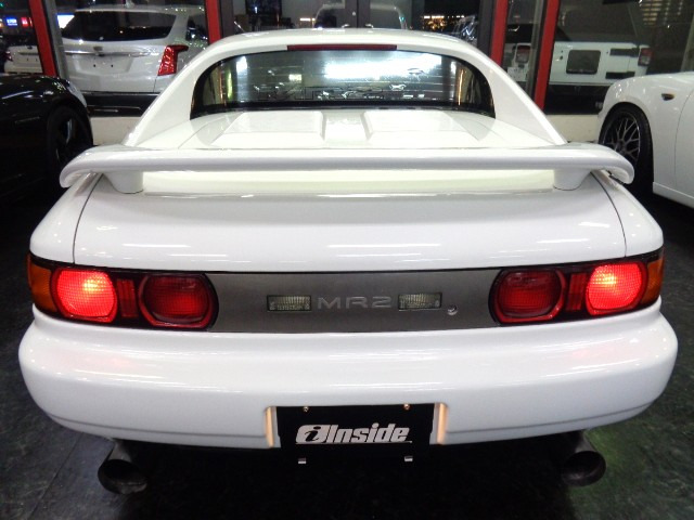 トヨタ MR2 2.0 GT-S 3S-GTEターボ純正5MTマフラー の中古車詳細