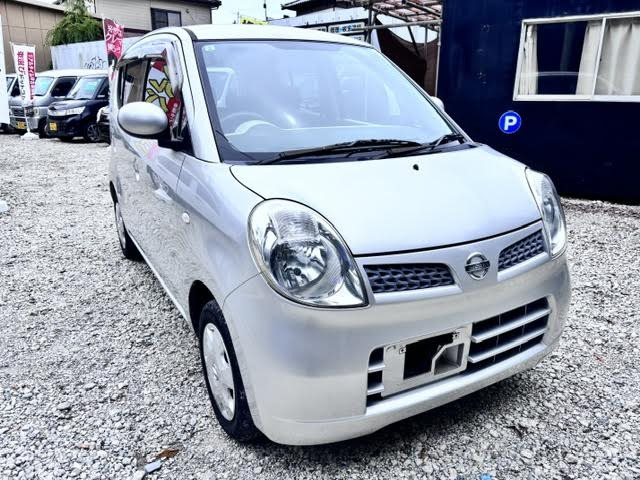 モコ S 全コミ乗り出し価格!車検2年付き!