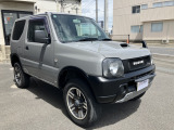 ジムニー XG 4WD 全塗装ミディアムグレー