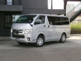 レジアスエース 3.0 DX ロング GLパッケージ ディーゼル 4WD 5ドア 6人乗 フォグラン...