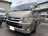 ハイエースバン 2.7 DX ワイド スーパーロング ハイルーフ 4WD 