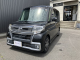 タントカスタム RS トップエディション SAII ナビ ETC