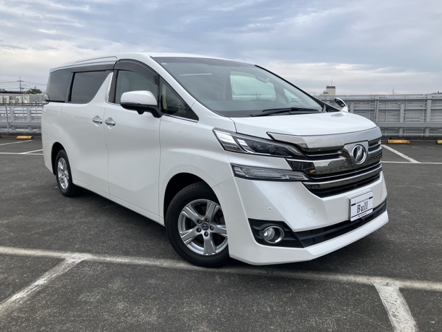 ヴェルファイア 2.5 X 4WD