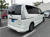 セレナ 2.0 ハイウェイスター Vセレクション+Safety II S-HYBRID F プッシュスタート...