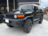 トヨタ FJクルーザー 4.0 4WD