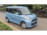【中古車情報】三菱 eKスペース M  の中古車詳細（走行距離：1.2万km、カラー：ブルー、販売地域：千葉県印西市草深）