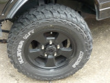 ジムニー バン HC 4WD リフトアップ改 オートマ