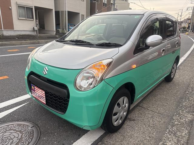 スズキ アルト 