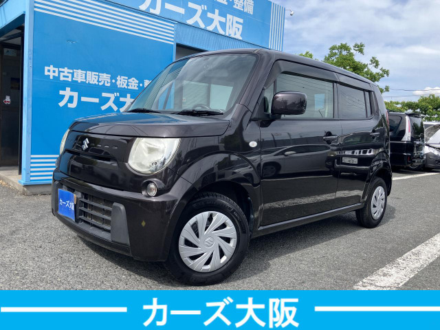 MRワゴン L F プッシュスタート ナビ 後カメラ