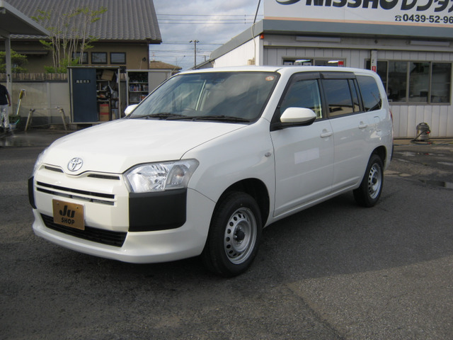 プロボックスバン 1.5 GL 4WD 社外ナビ・バックカメラ!!