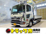 お問合せ管理No.A198 R1 レンジャー 3.65t 標準ベッド付 平ボデー 210ps