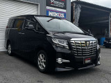 アルファード 2.5 S Aパッケージ 4WD 純正ナビ/フリップダウン/バックカメラ