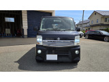 エブリイワゴン PZターボ ディスチャージヘッドランプ 4WD 
