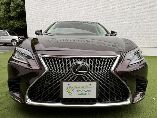 レクサス LS 500 Iパッケージ MLサウンド/レザー/全周囲/純正AW の中古
