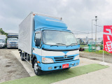 デュトロ  08-78 3t パワーゲート 予備車検