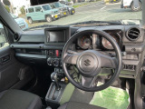 ジムニー XL 4WD セーフサポート Dオーディオ ETC