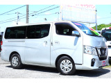 日産 NV350キャラバン