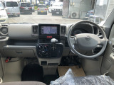 クリッパー DX GLパッケージ ハイルーフ 4WD CVT  パートタイム4WD  純正ナビ