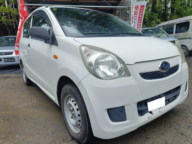 スバル プレオ A 車検2年付 後期型 CVT オーディオ の中古車詳細