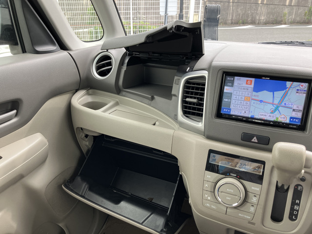 スズキ スペーシア X F プッシュスタート パワスラ ナビ の中古車詳細