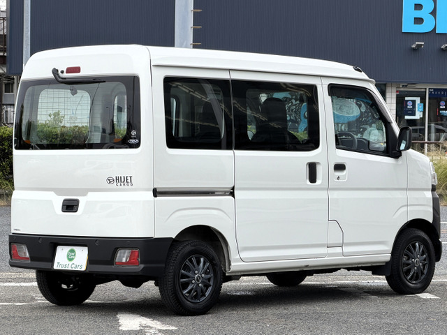 ダイハツ ハイゼットカーゴ の中古車詳細 (58,232km, ホワイト, 大阪府