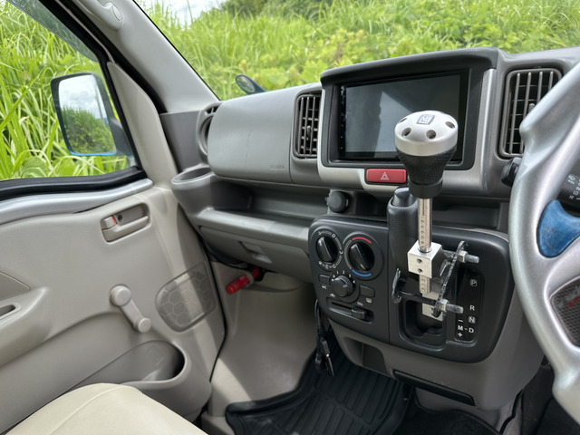 スズキ エブリイ PA ハイルーフ 5AGS 4WD の中古車詳細 (97,000km