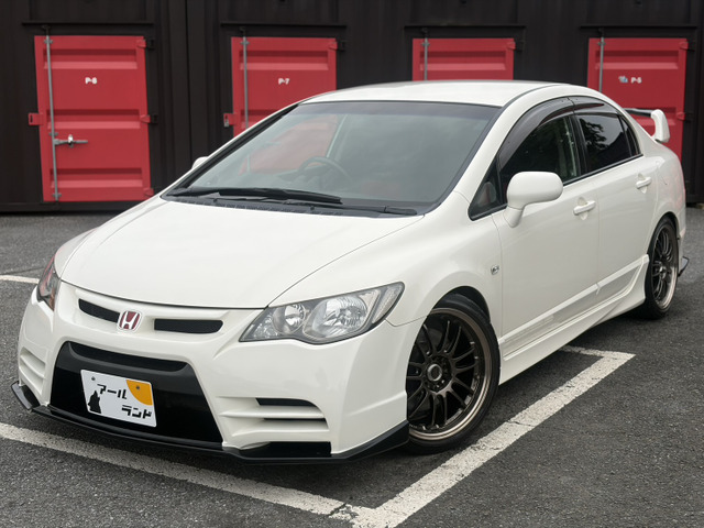 ホンダ シビックタイプR 