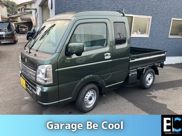 キャリイ スーパーキャリイ X 3方開 届出済み車両