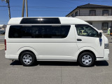 ハイエースバン  ウェルキャブ 車いす仕様車 Bタイプ
