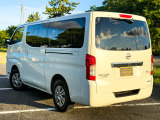 NV350キャラバン 2.5 ライダー プレミアムGX ロング ディーゼル 4WD ETC Bカメラ ド...