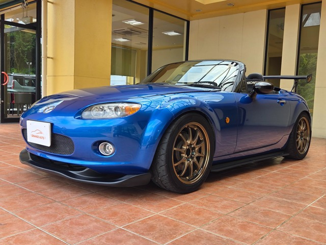 ロードスター 2.0 RS RHT 自社下取り車両